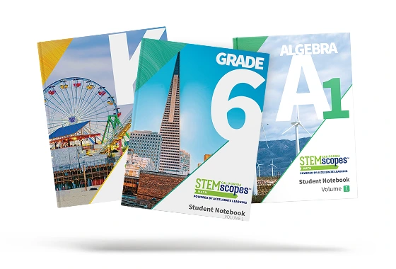 STEMscopes California Math