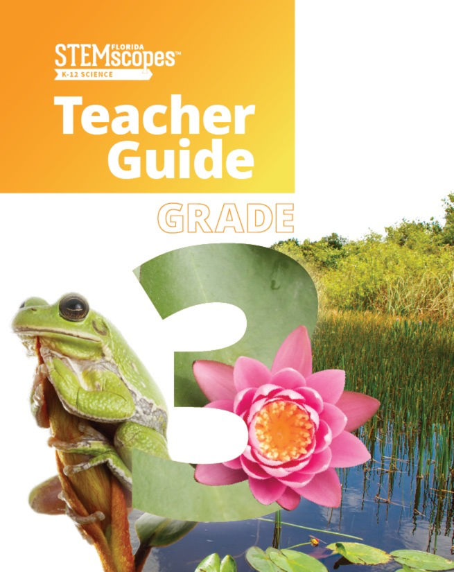 Grade 3 — Teacher Guide |  Click to enlarge