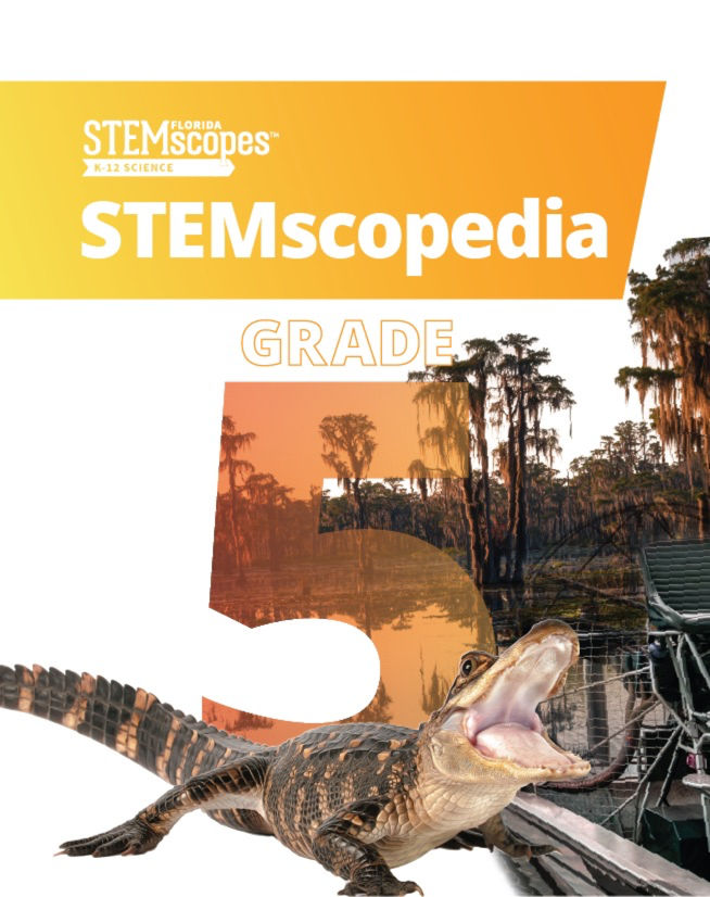 Grade 5 — STEMscopedia |  Click to enlarge