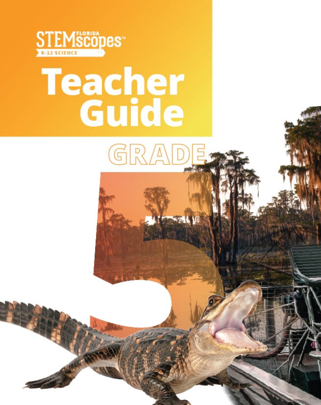 Grade 5 — Teacher Guide |  Click to enlarge