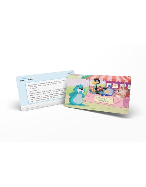 Kindergarten — Story Card |  Click to enlarge