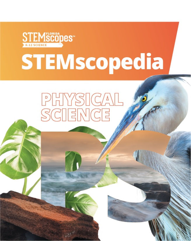 Physical Science — STEMscopedia |  Click to enlarge