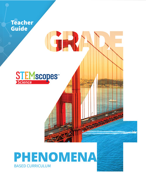 Grade 4 - Teacher Guide (Spiral Bound) |  Click to enlarge
