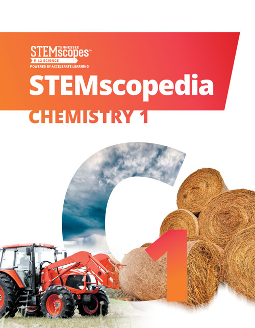 Chemistry - STEMscopedia | Click to enlarge