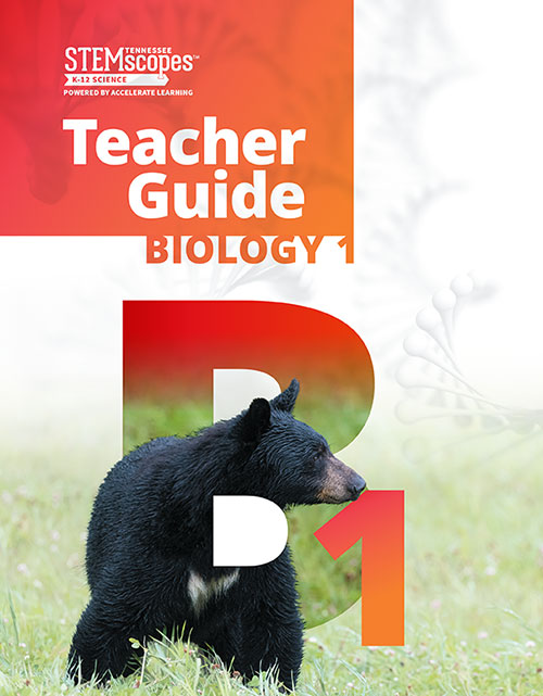 Biology - Teacher's Guide | Click to enlarge