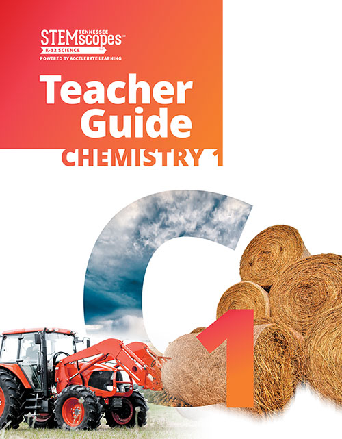 Chemistry - Teacher's Guide | Click to enlarge