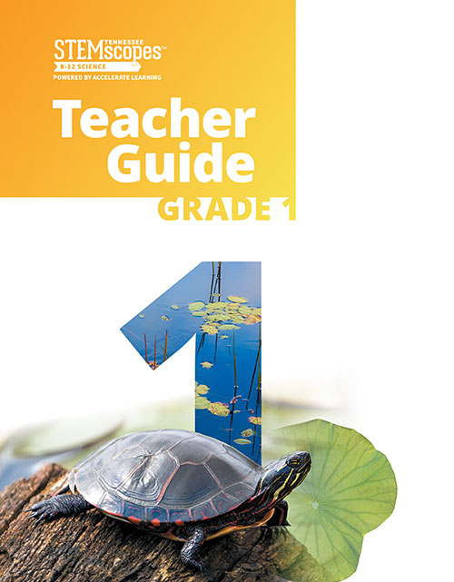 Grade 1 - Teacher's Guide | Click to enlarge
