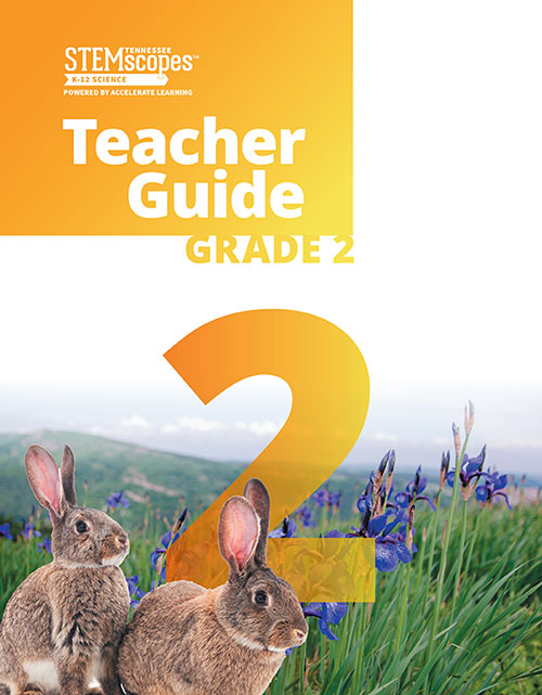 Grade 2 - Teacher's Guide | Click to enlarge