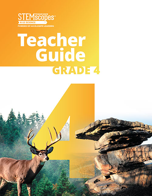 Grade 4 - Teacher's Guide | Click to enlarge