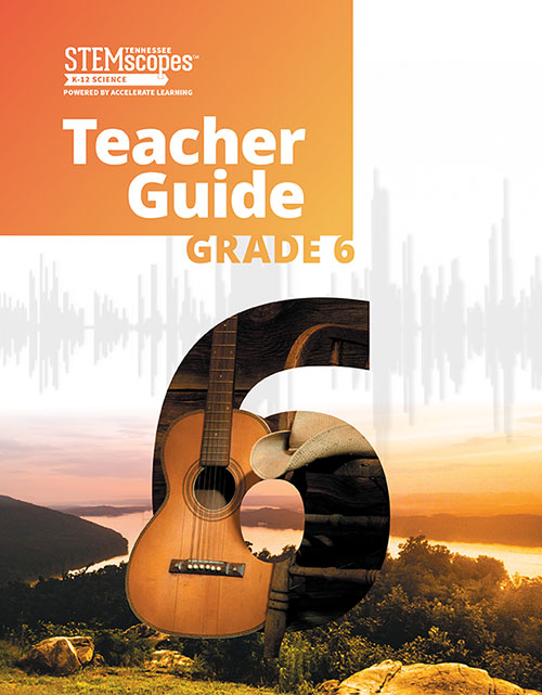Grade 6 - Teacher's Guide | Click to enlarge