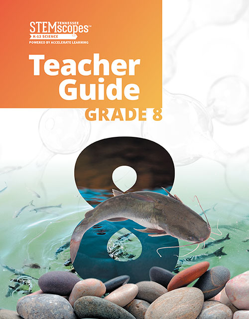 Grade 8 - Teacher's Guide | Click to enlarge