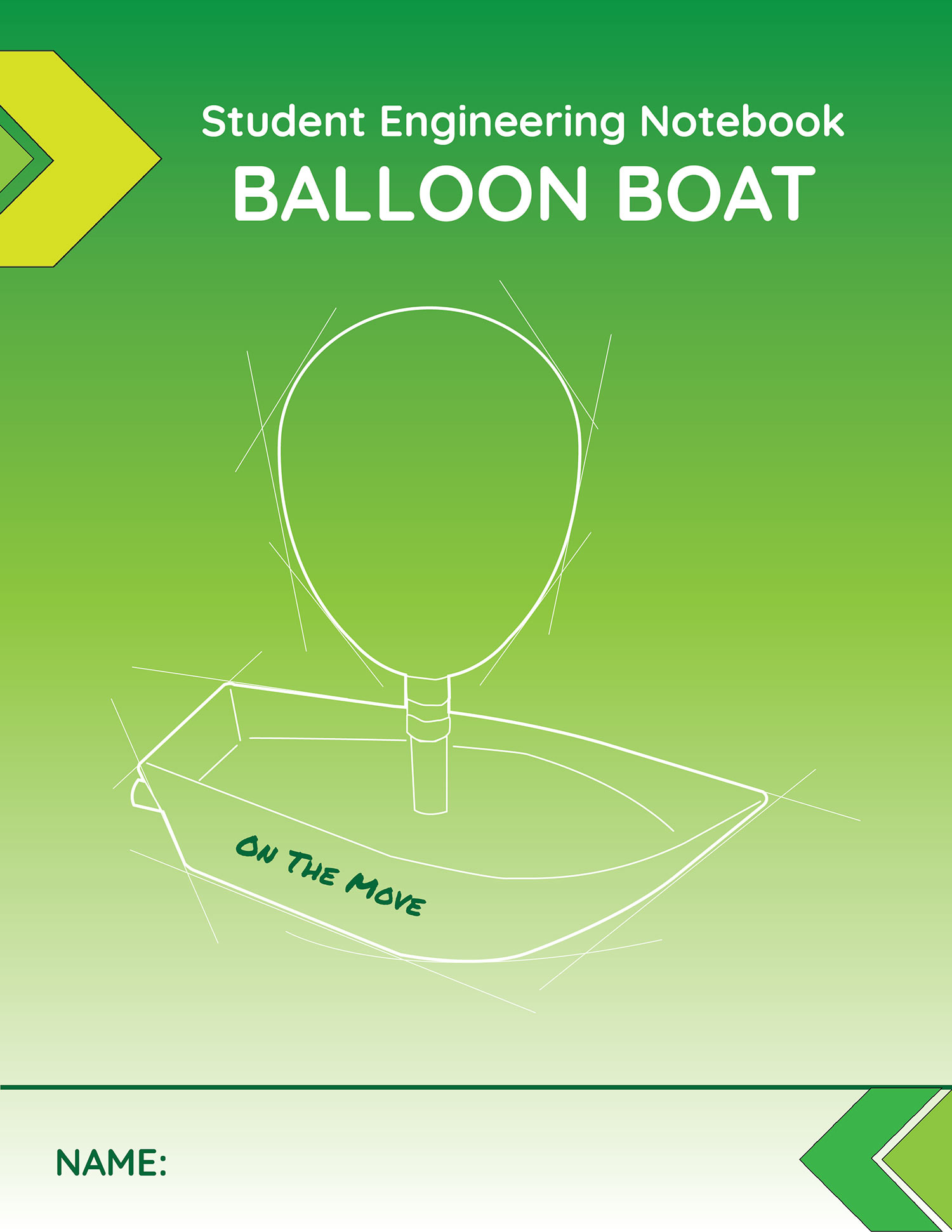 Balloon Boat — Balloon Boat — On The Move