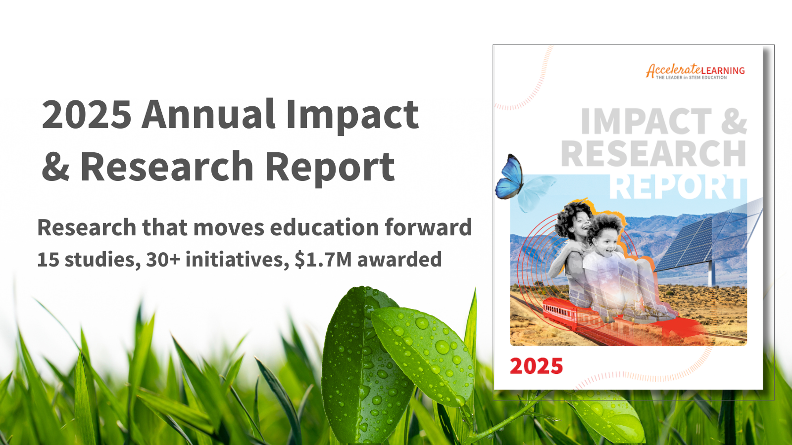 2025 Research Report Banner
