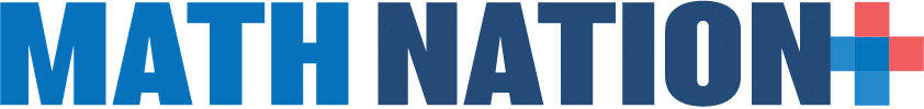 Math Nation Plus Logo