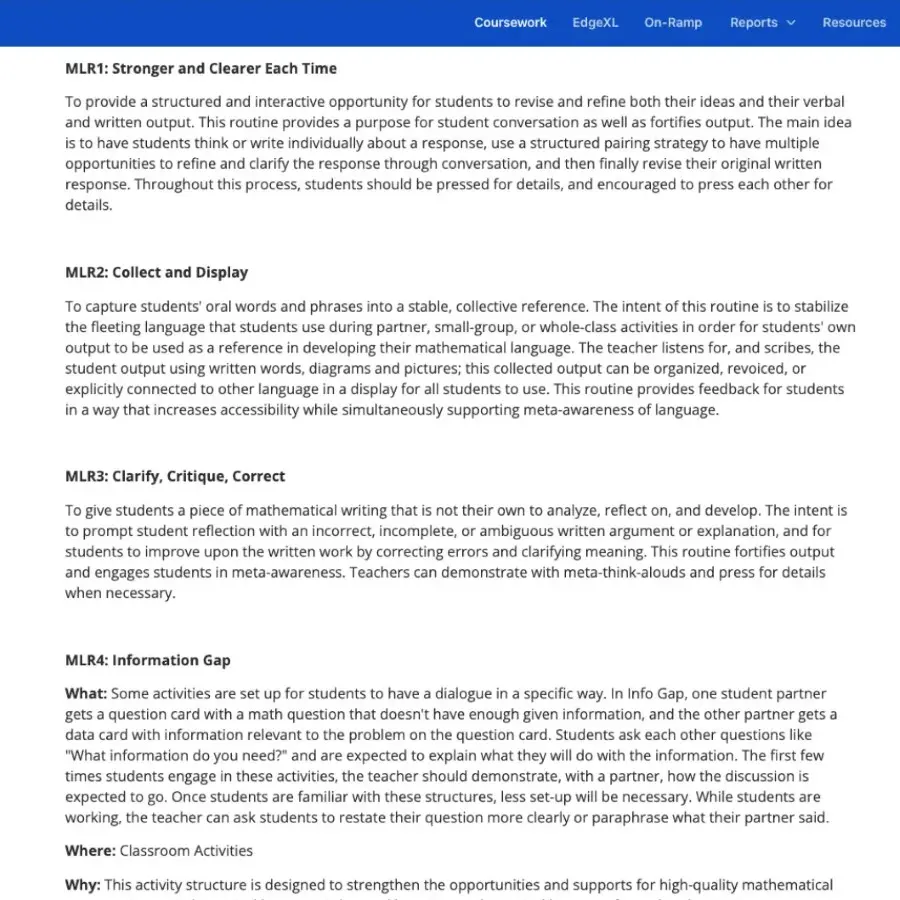 Math Language Routines |  Click to enlarge