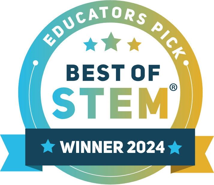 Educators Pick Best of STEM Winner 2024