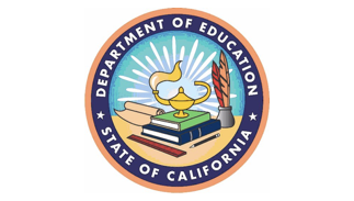 California Department of Education seal