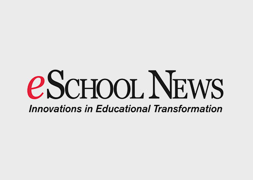 eSchool News - Innovations in Educational Transformation Logo