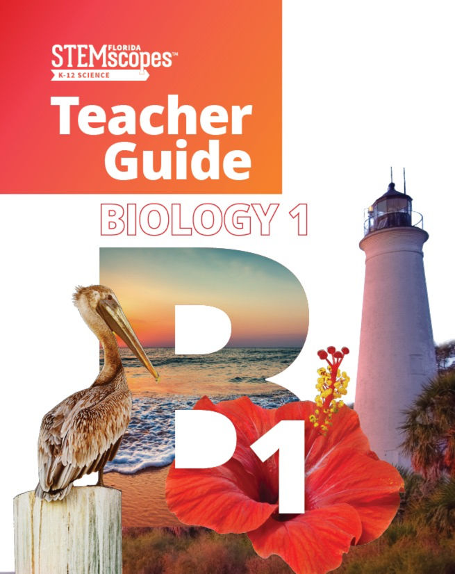Biology &mdash; Teacher Guide |  Click to enlarge