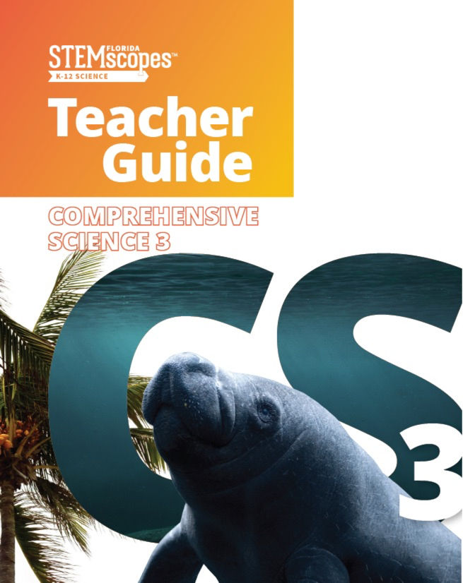 Comprehensive Science 3 &mdash; Teacher Guide |  Click to enlarge