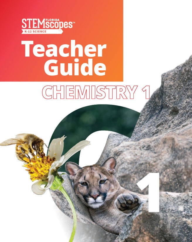Chemistry &mdash; Teacher Guide |  Click to enlarge