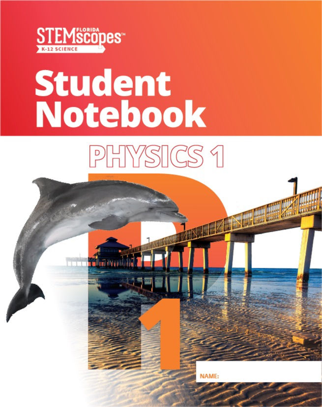 Physics &mdash; Students Notebook |  Click to enlarge