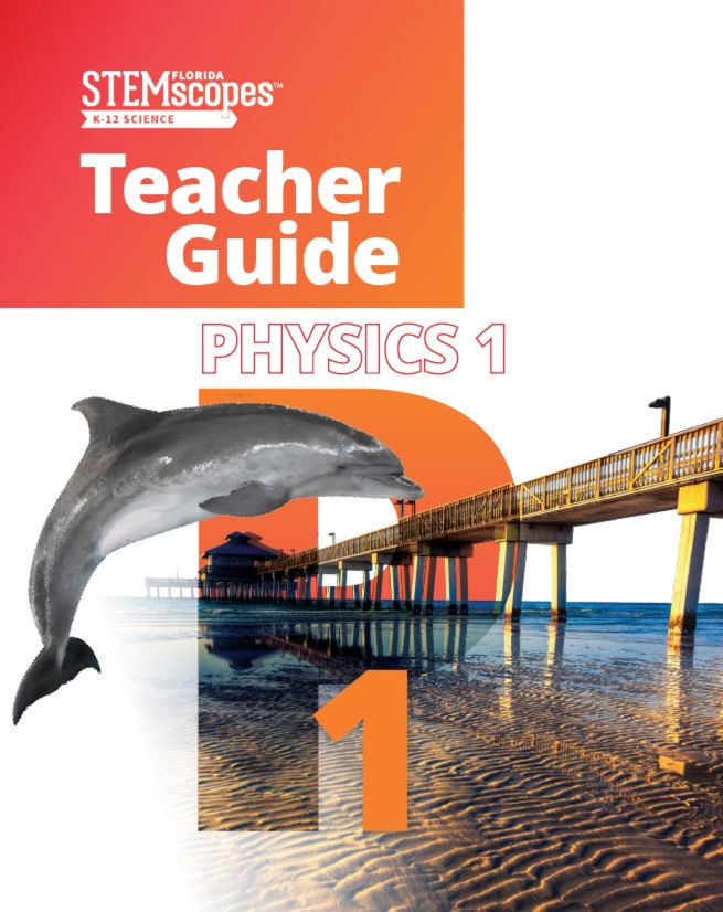 Physics &mdash; Teacher Guide |  Click to enlarge