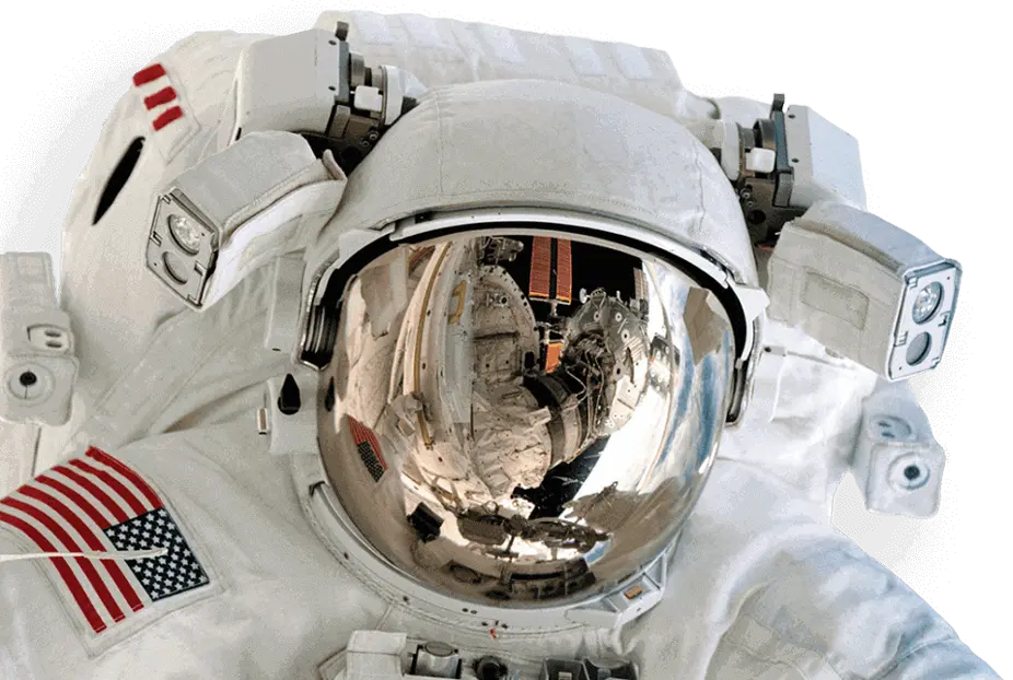 Astronaut background image