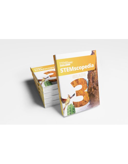 Grade 3 - STEMscopedia |  Click to enlarge