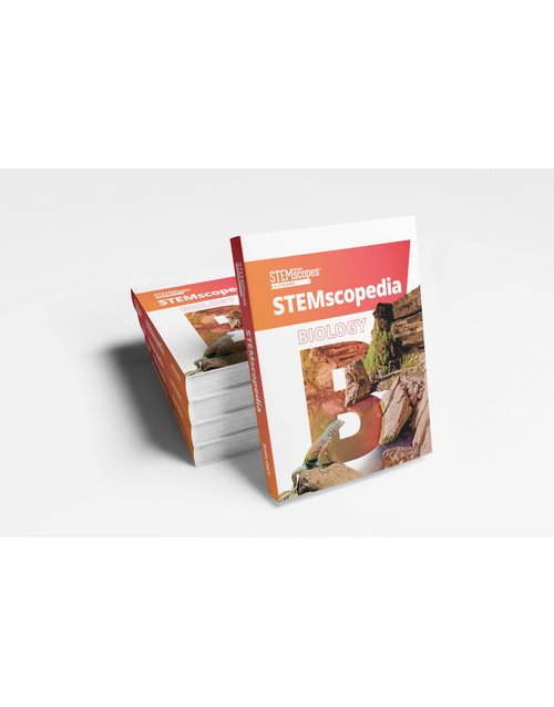 Biology - STEMscopedia |  Click to enlarge