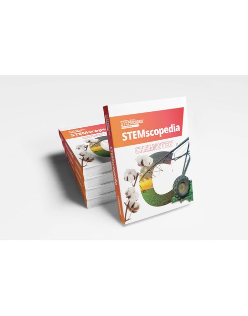 Chemistry - STEMscopedia |  Click to enlarge