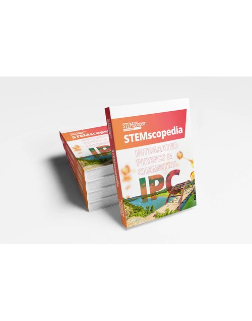 Integrated Physics & Chemistry - STEMscopedia |  Click to enlarge